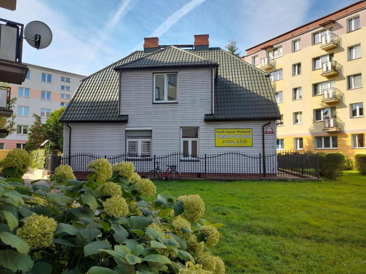 Youth Hostel Podlasie Białystok Exterior foto