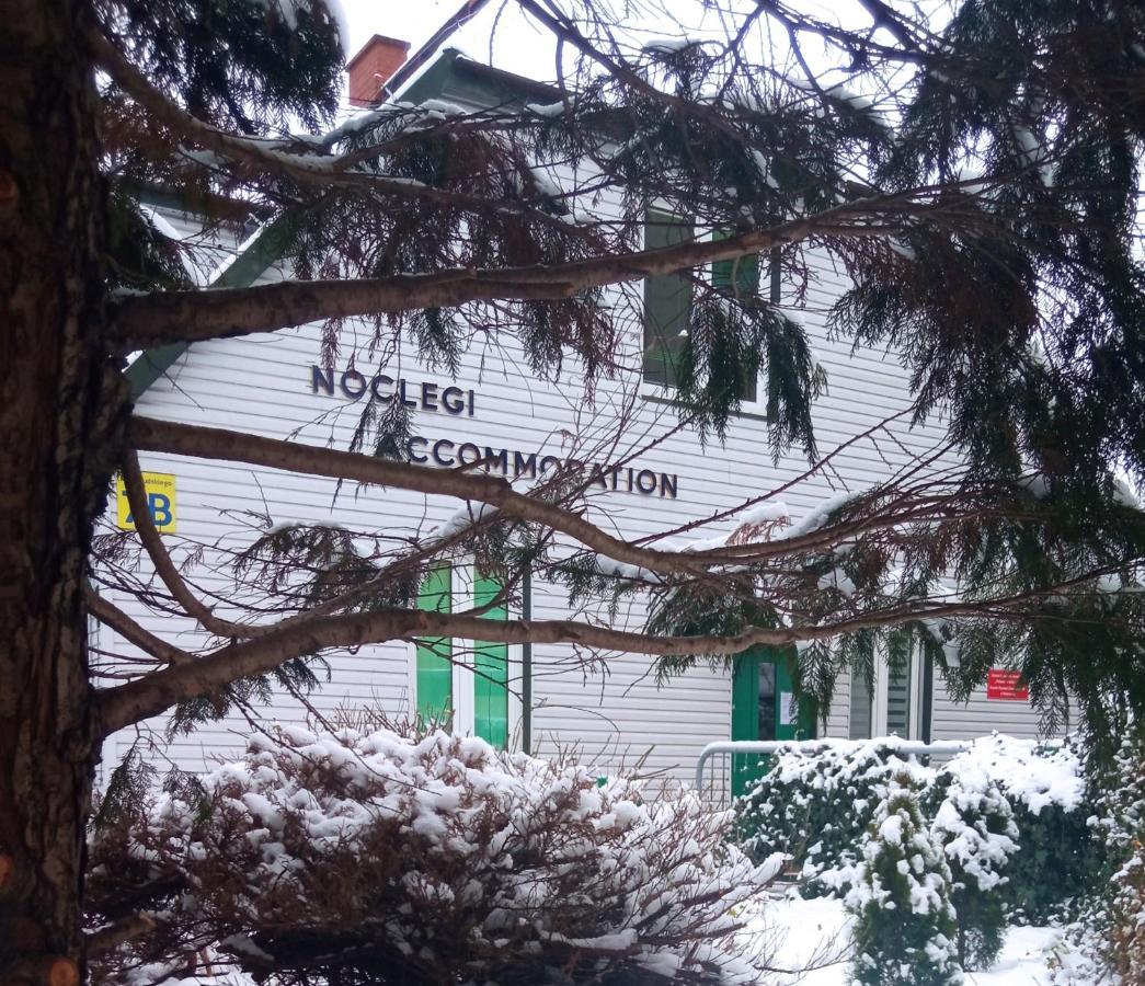 Youth Hostel Podlasie Białystok Exterior foto